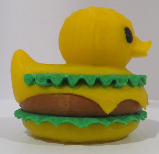 Burger Duck