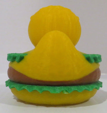 Burger Duck