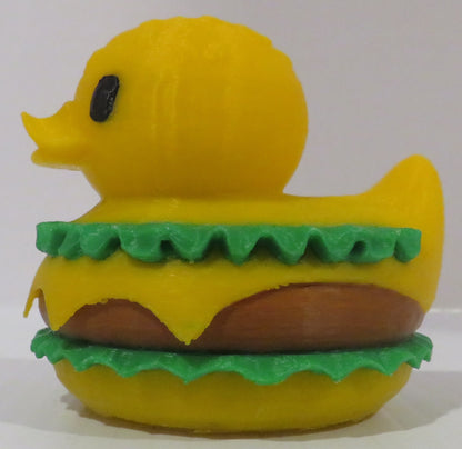 Burger Duck