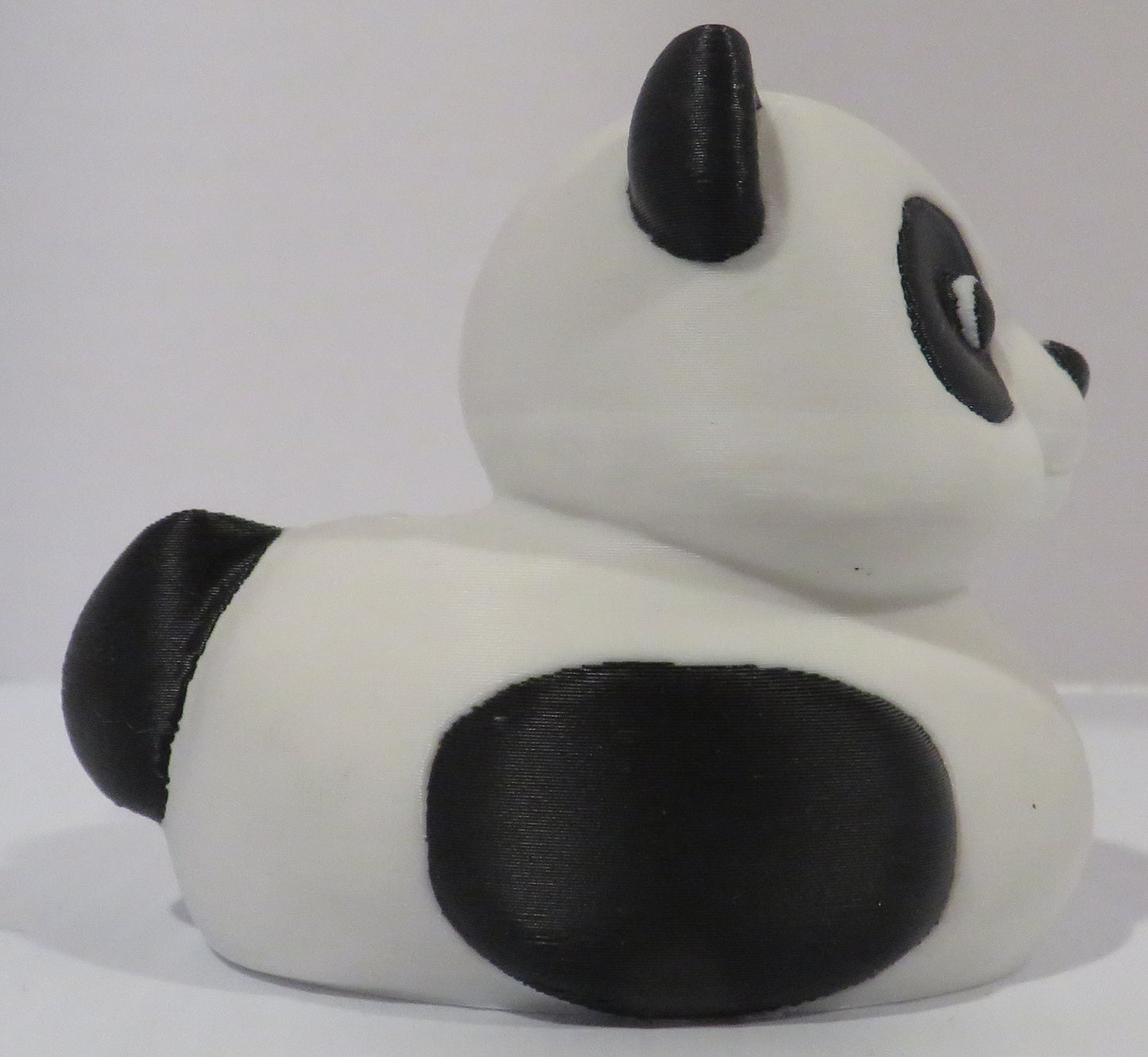 Panda Duck