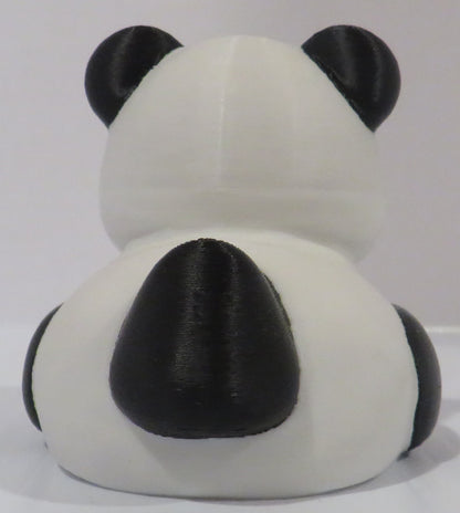 Panda Duck