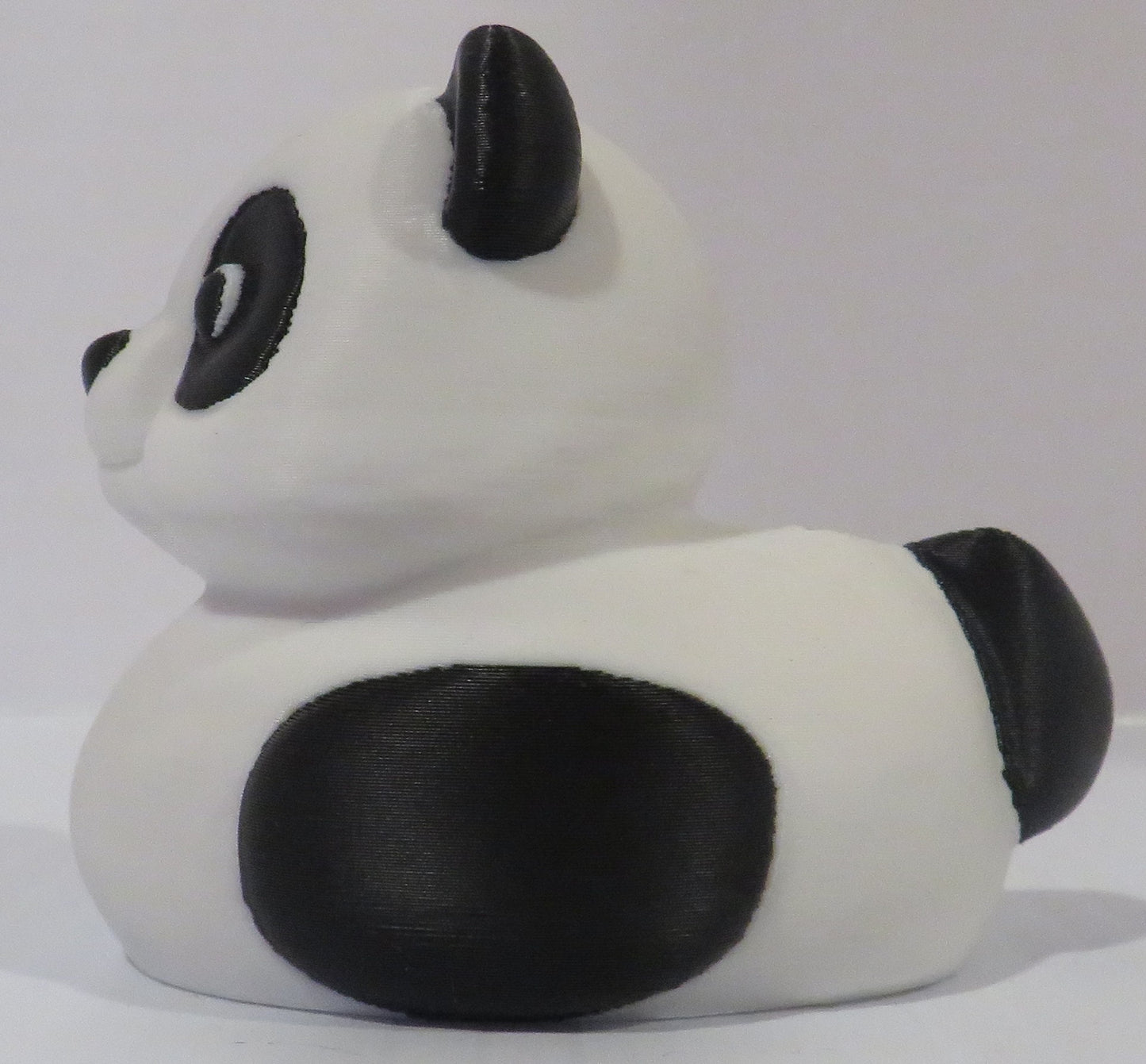 Panda Duck