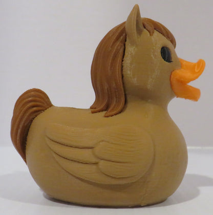Horse Duck