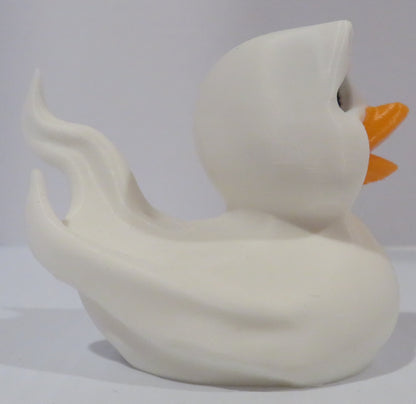 Spooky Ghost Duck