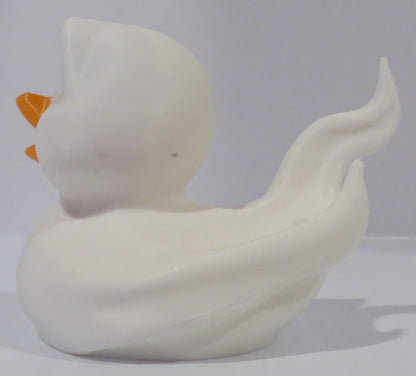Spooky Ghost Duck
