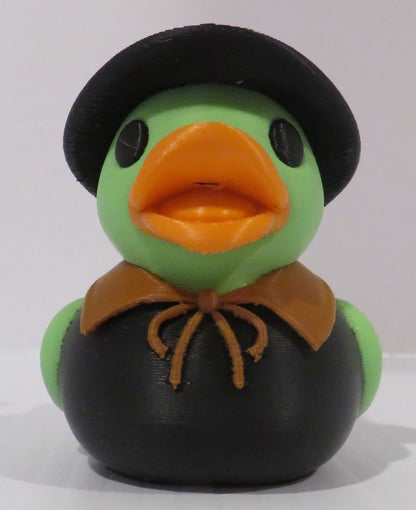Witch Duck