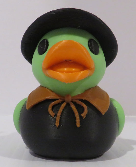 Witch Duck