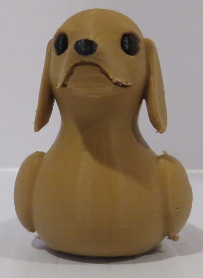 Dachshund Duck
