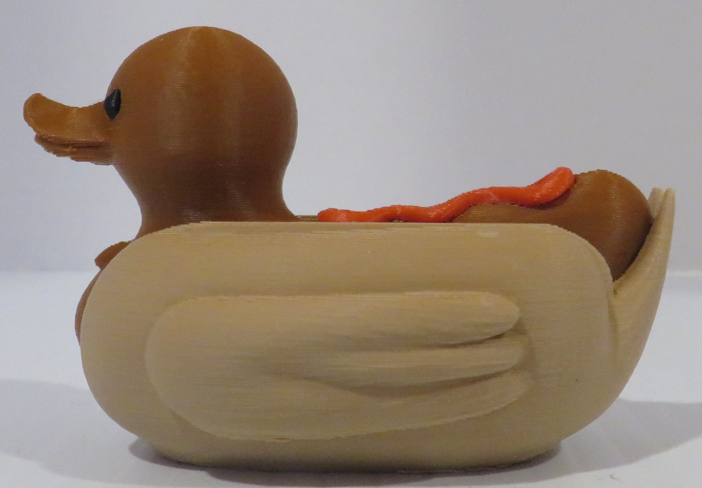 Hotdog Duck