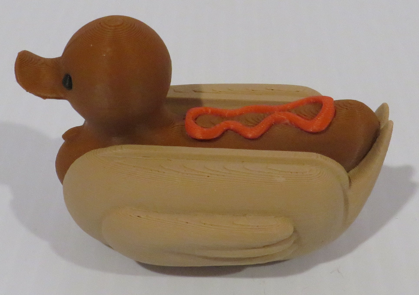 Hotdog Duck