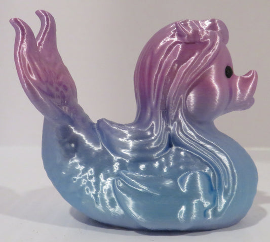 Mermaid Duck