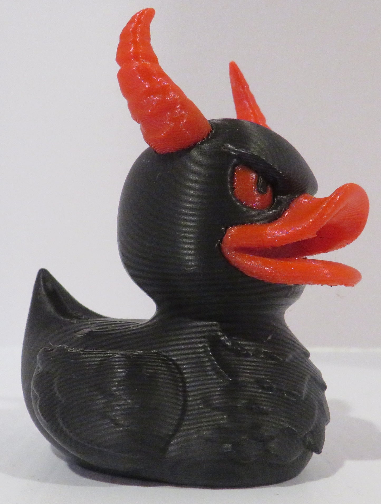 Demon Duck