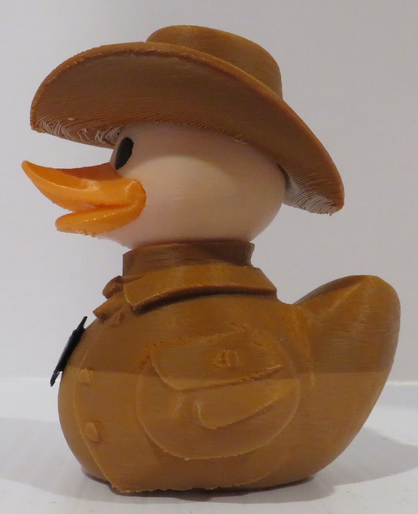 Sheriff Duck