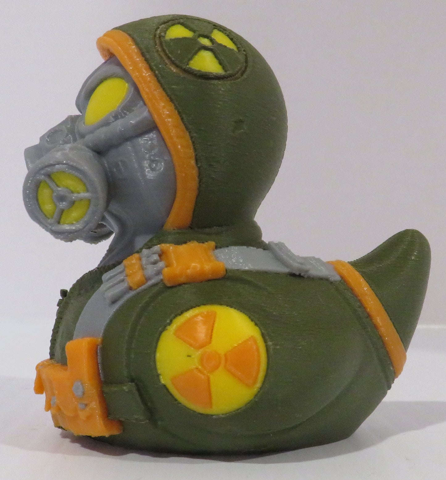 Hazmat Duck