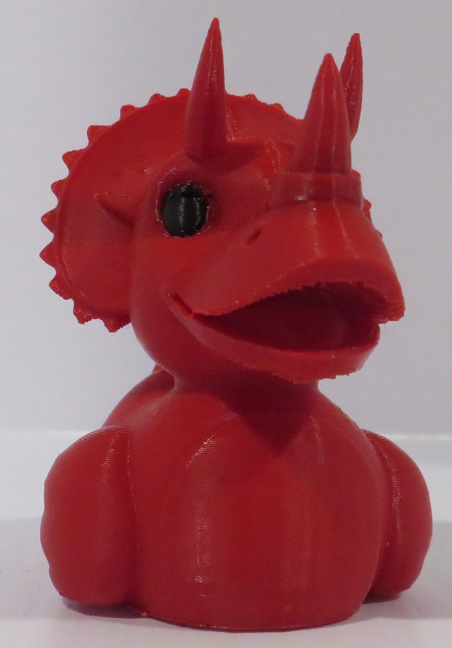 Triceratops Duck