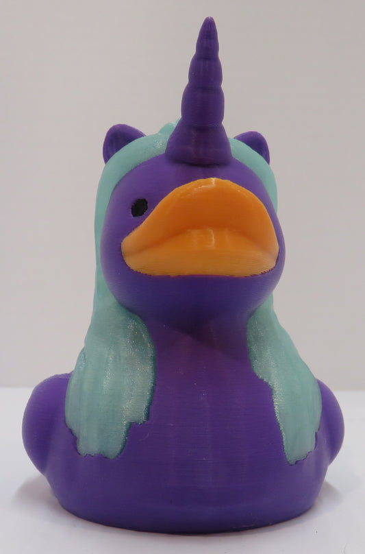 Unicorn Duck