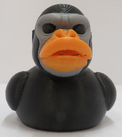 Gorilla Duck