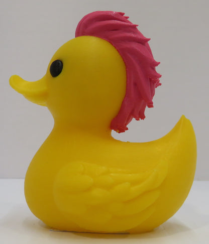Punk Rock Duck
