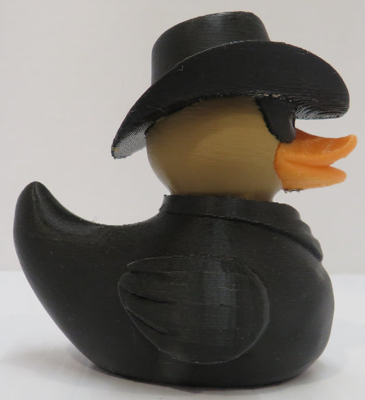 Bandit Duck