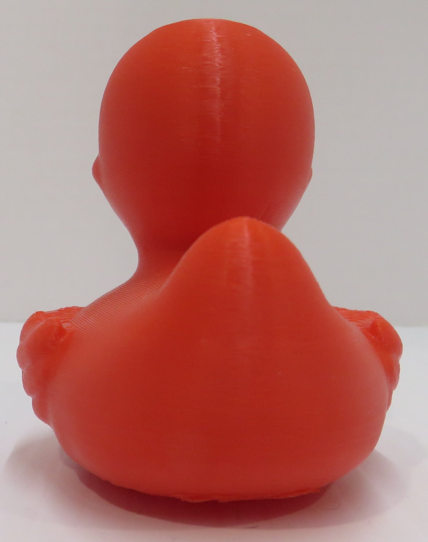 Red Zombie Duck
