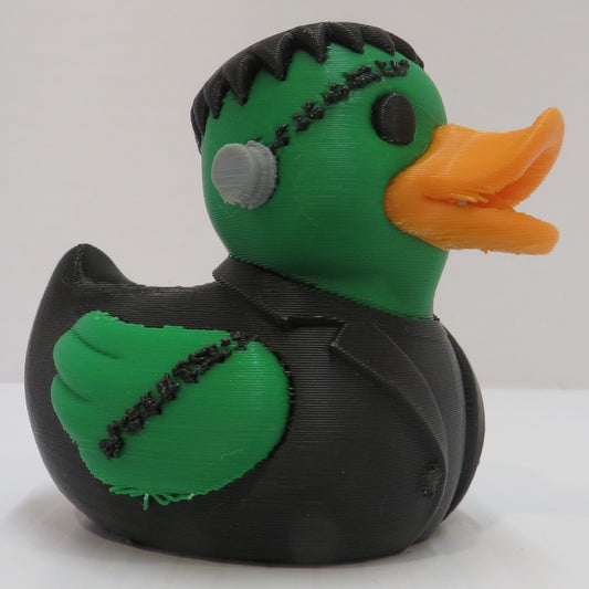 Frankenstein Duck