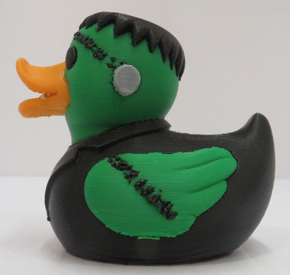 Frankenstein Duck