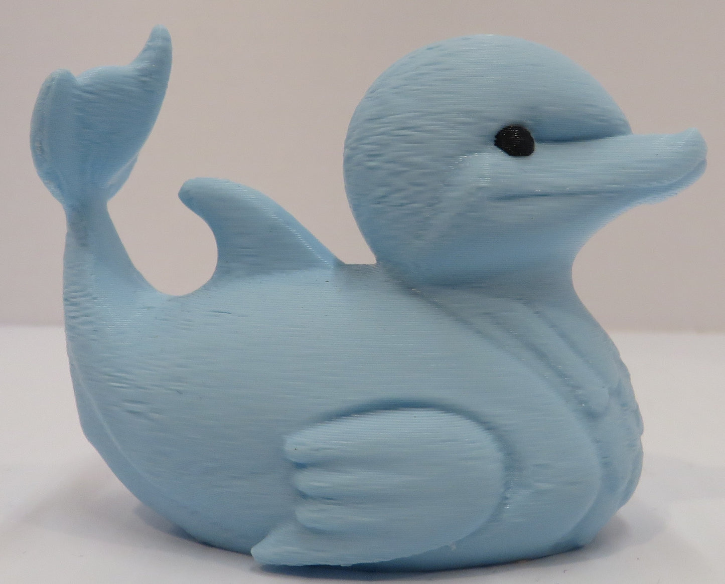 Dolphin Duck
