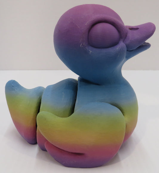 XL Pastel Duck