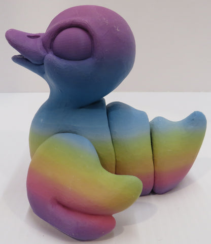 XL Pastel Duck