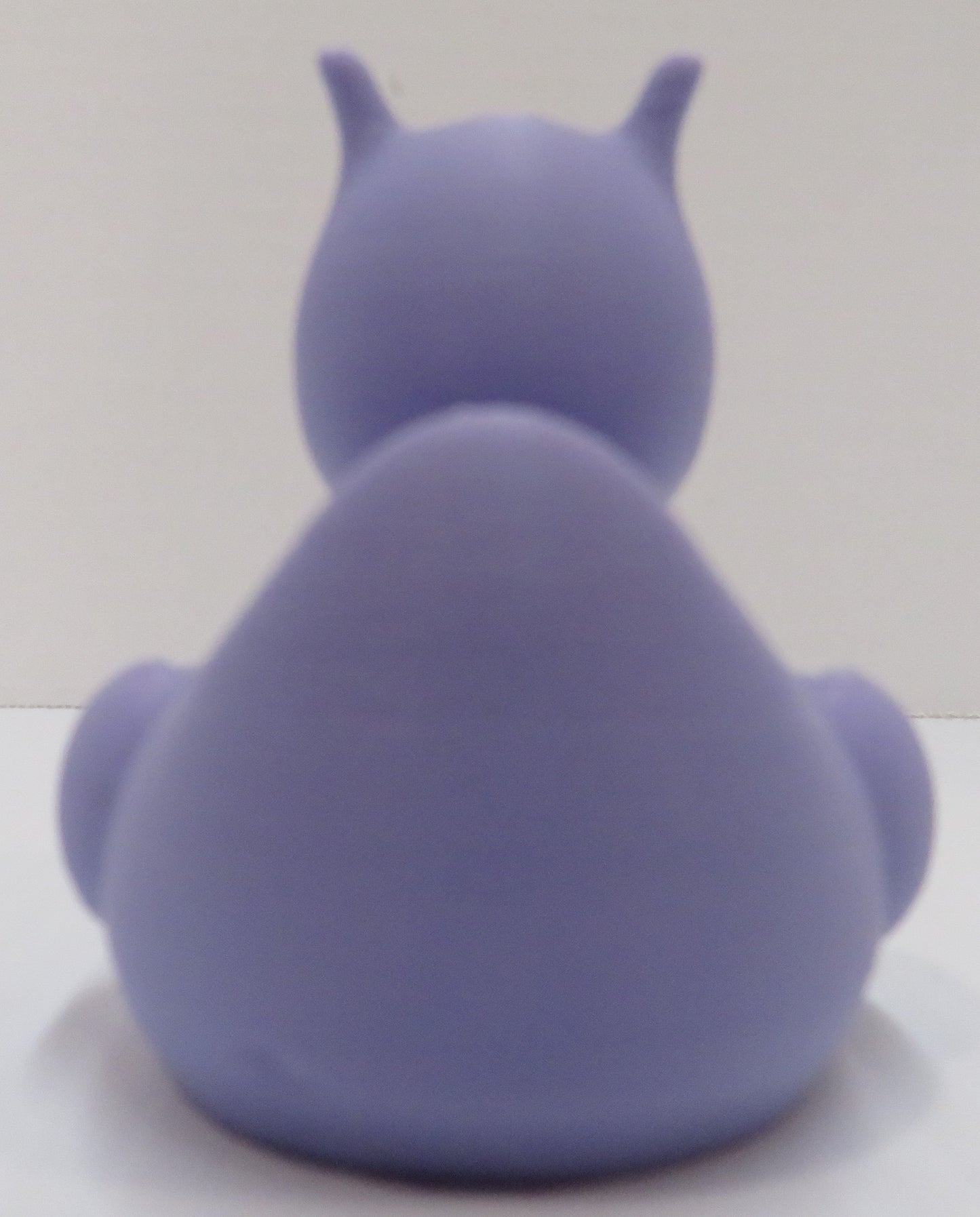 Purple Meow Duck
