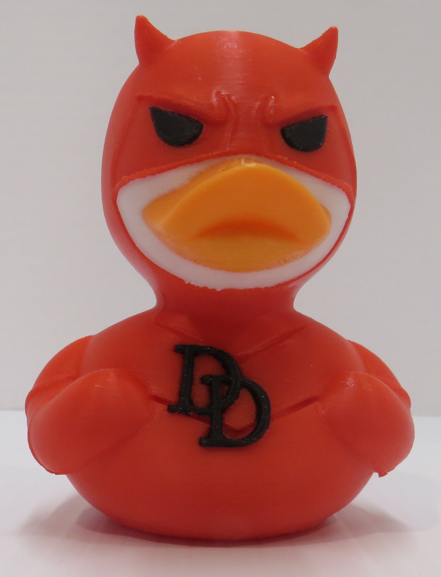 Double Devil Duck