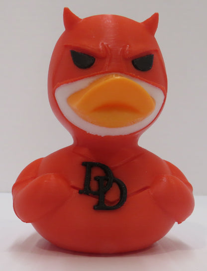 Double Devil Duck