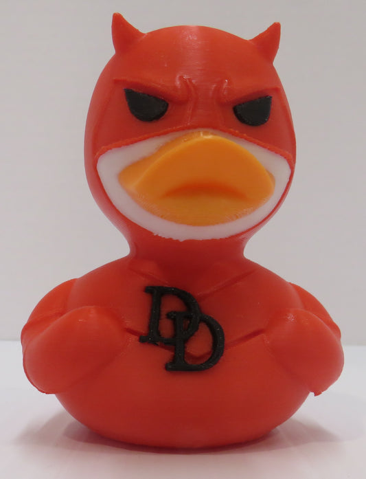 Double Devil Duck