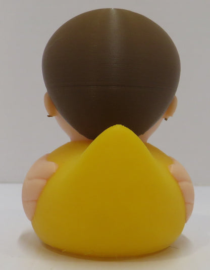 Alternate Universe Boy Duck