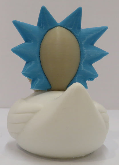 Alternate Universe Grandpa Duck