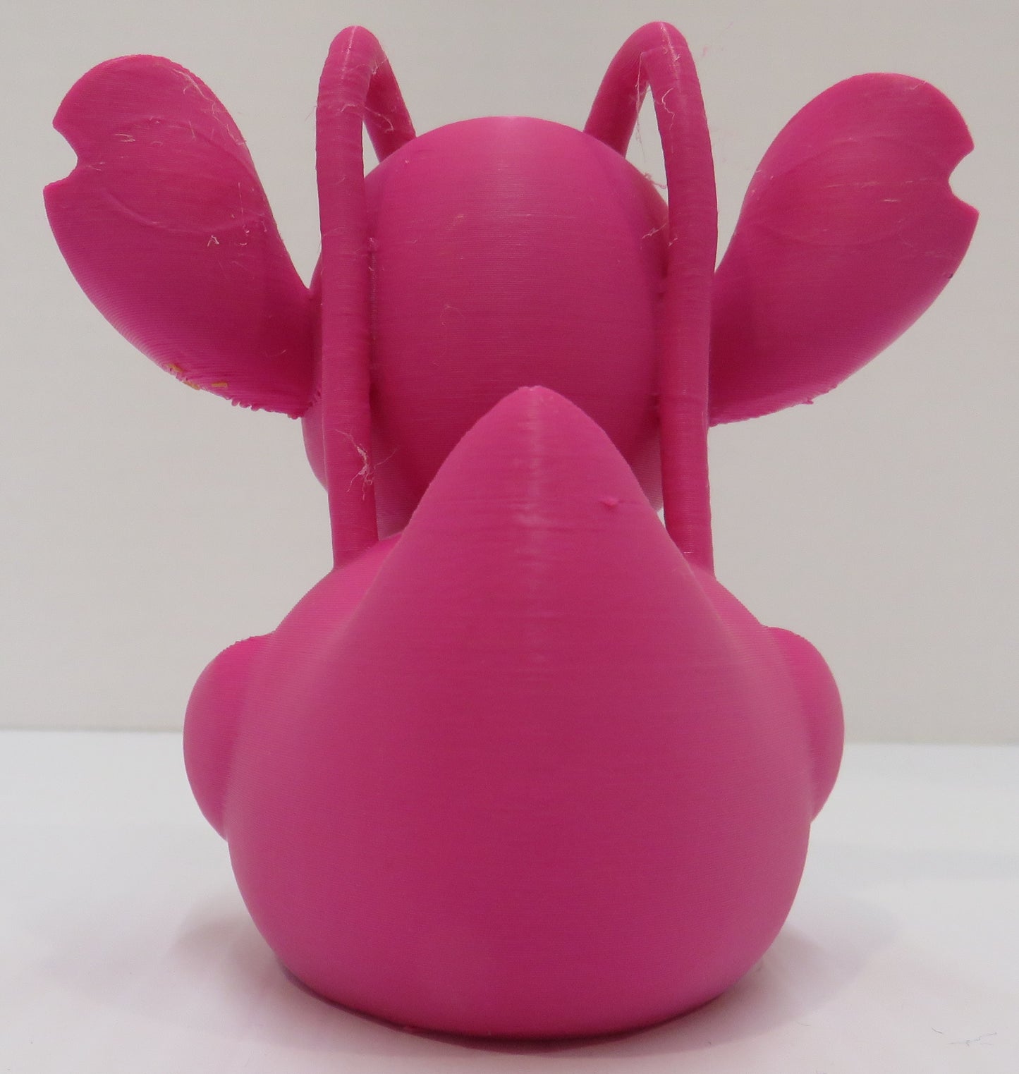 Pink Alien Duck