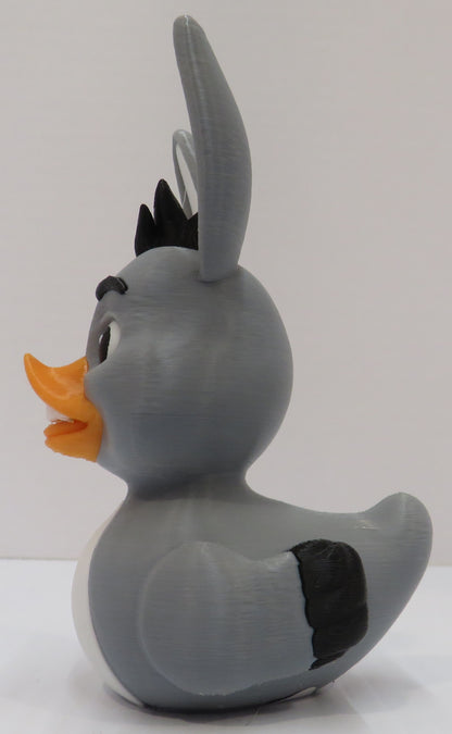 Wise Crack Donkey Duck