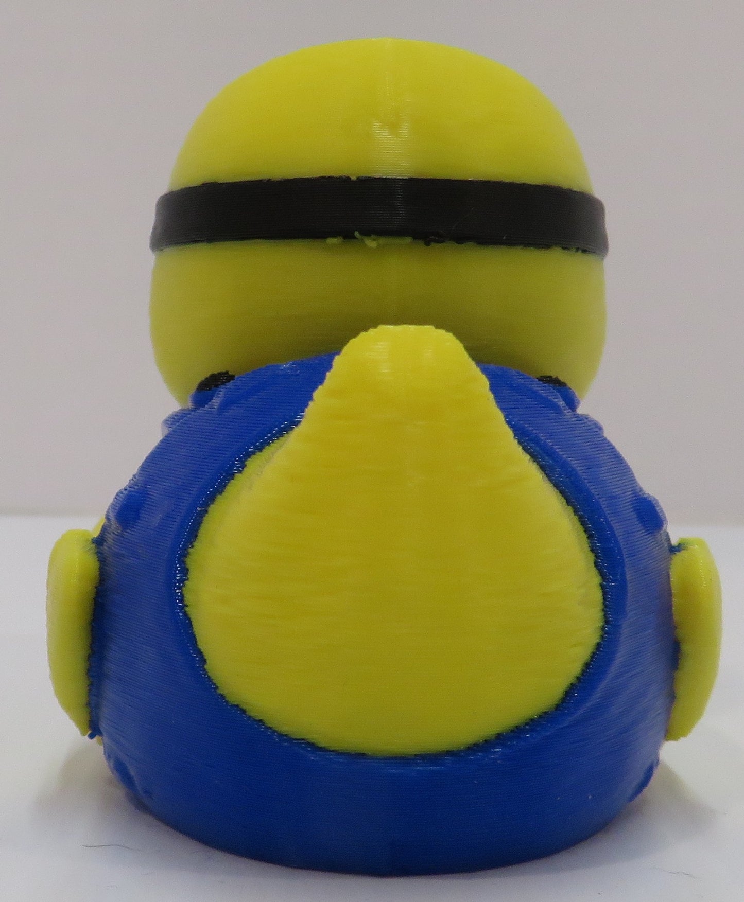 2 Eyed Trouble Maker Duck