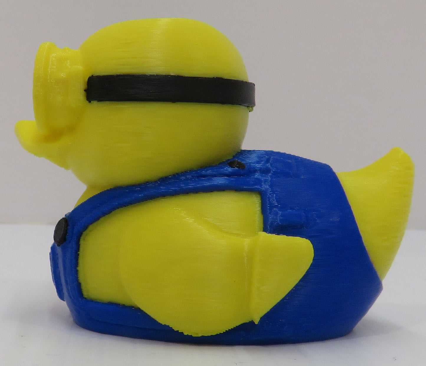 2 Eyed Trouble Maker Duck