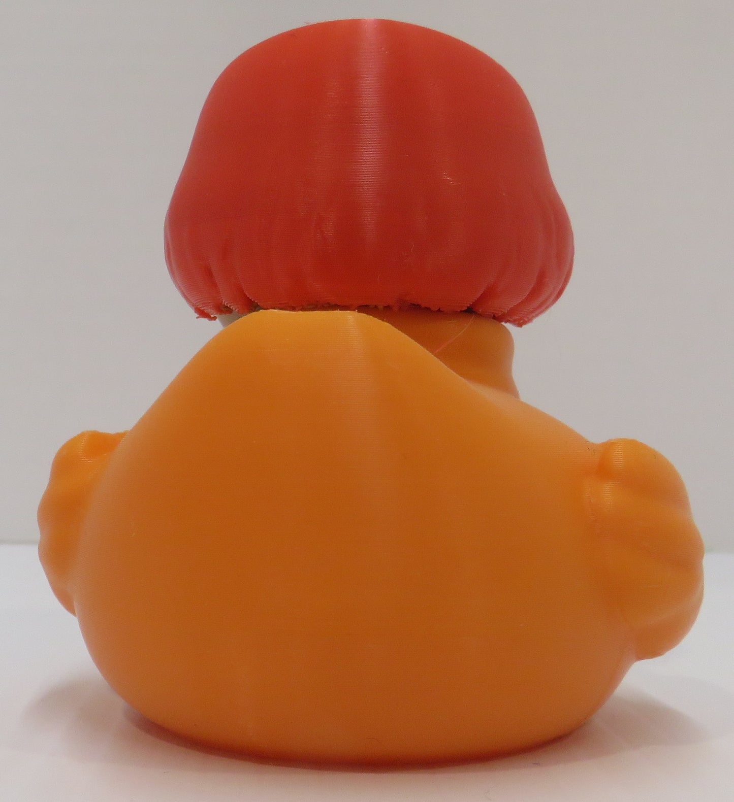 Nerdy Detective Duck