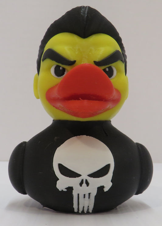 Punish Man Duck