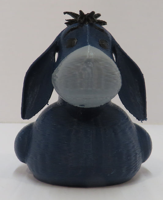 Depressed Donkey Duck