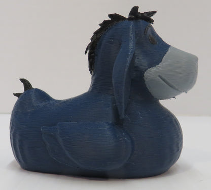 Depressed Donkey Duck