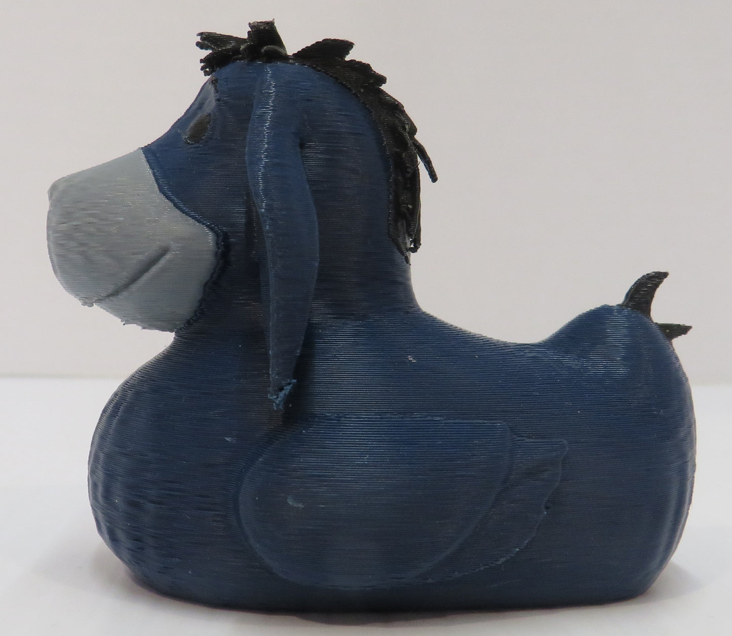 Depressed Donkey Duck