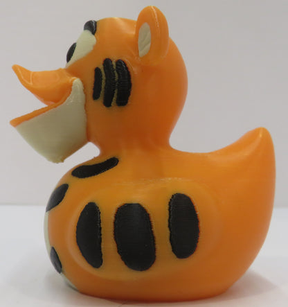 Spring Tiger Duck