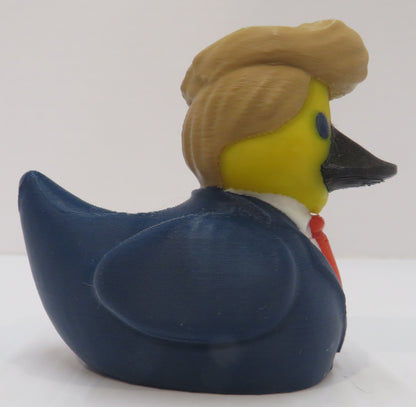Black Beak President Duck