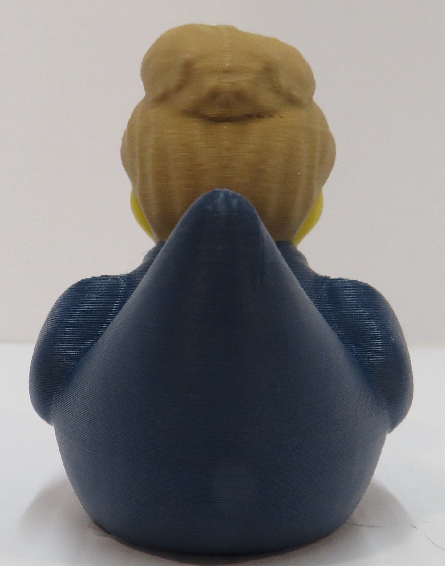 Black Beak President Duck