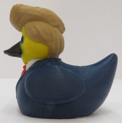 Black Beak President Duck