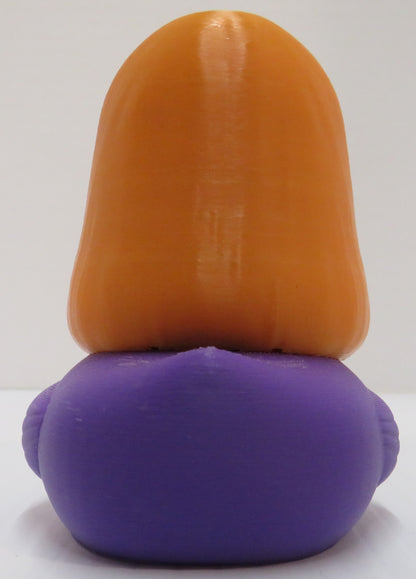 Pretty Detective Duck