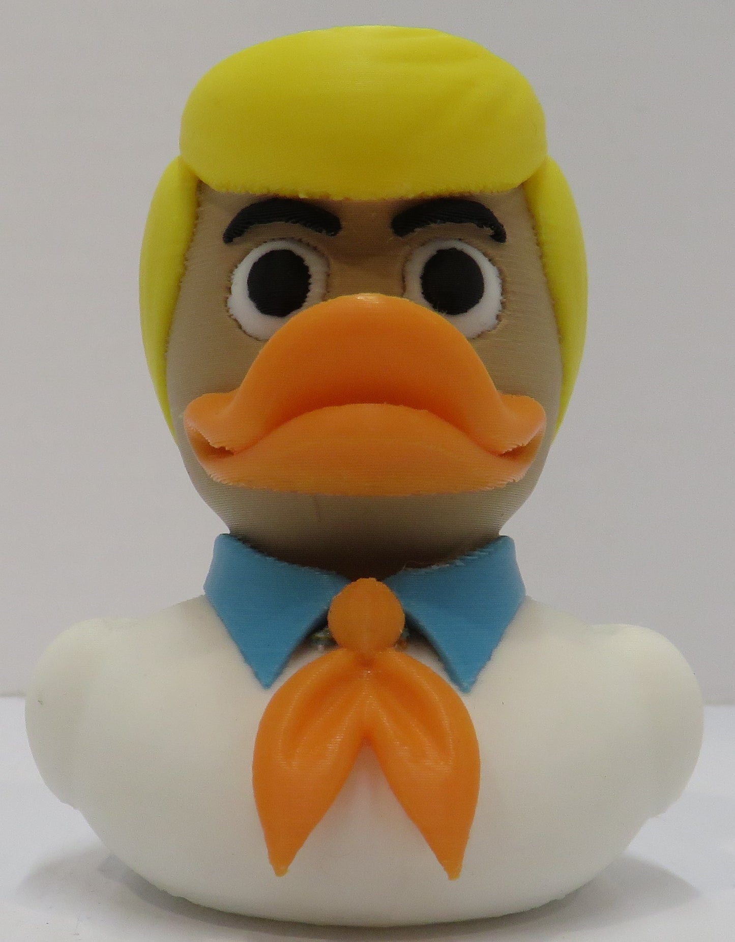 Handsome Detective Duck